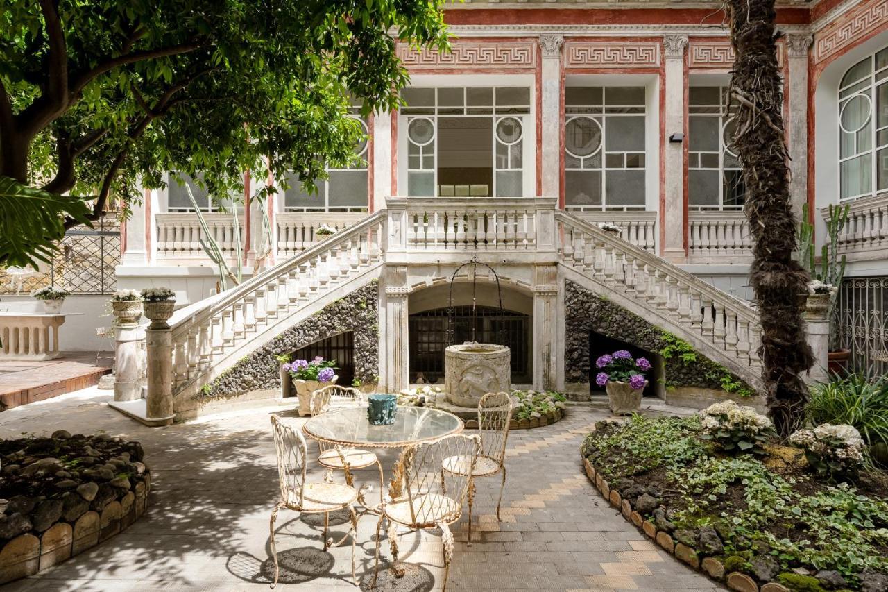 Artemisia Domus - Giardino Hotel Naples Luaran gambar