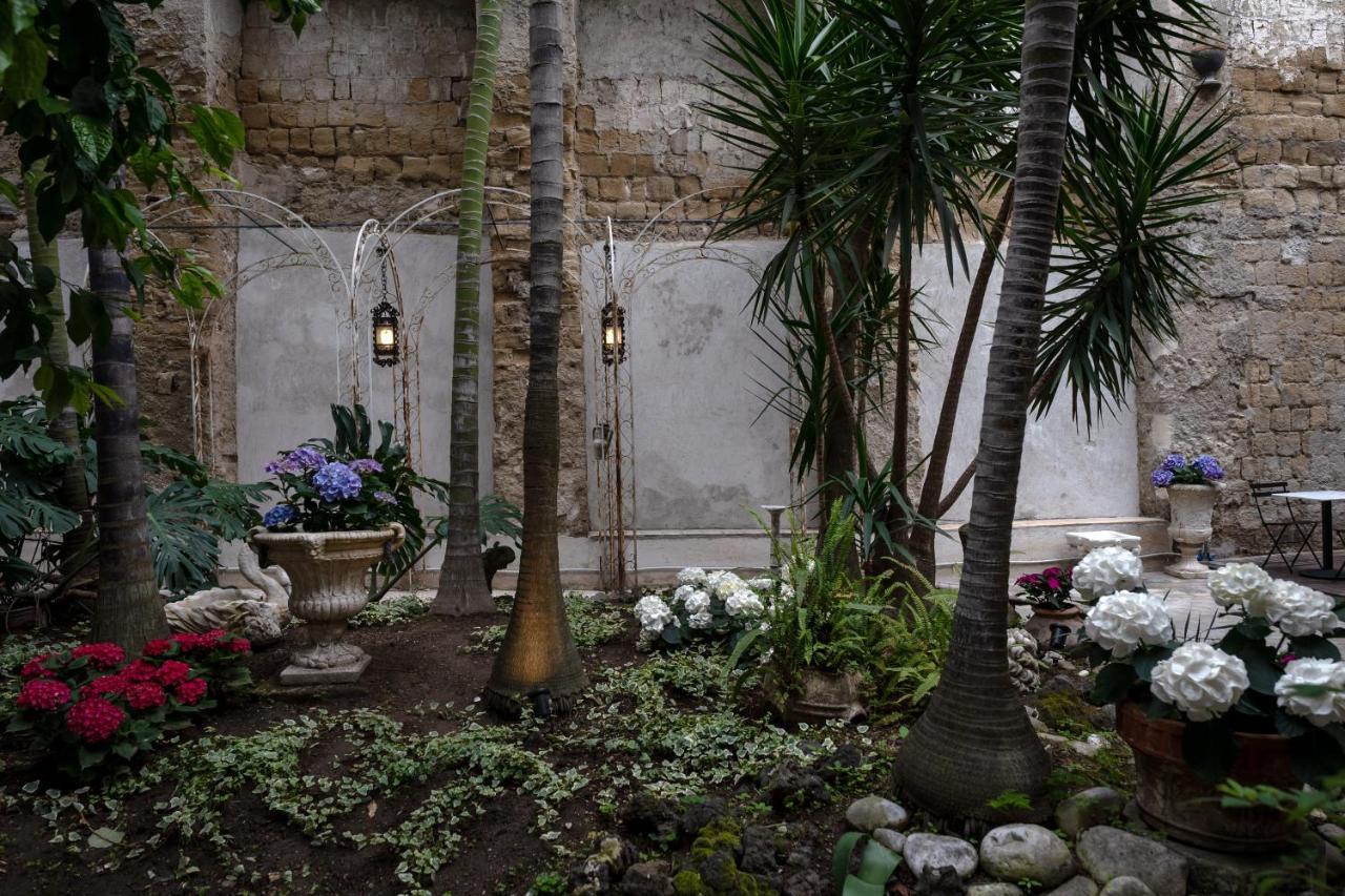 Artemisia Domus - Giardino Hotel Naples Luaran gambar