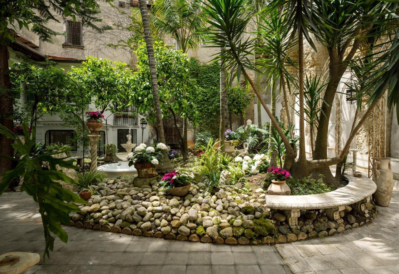 Artemisia Domus - Giardino Hotel Naples Luaran gambar