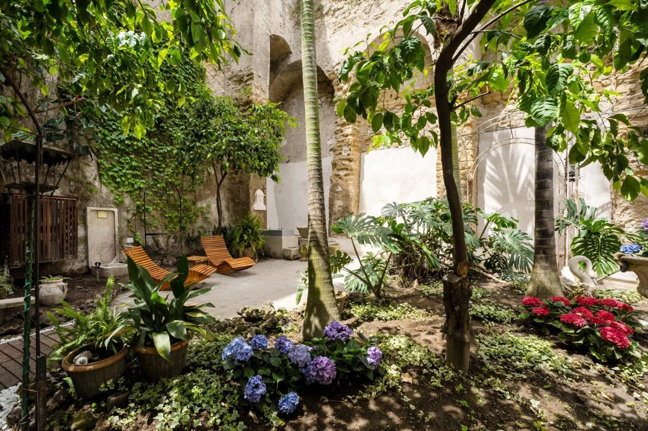 Artemisia Domus - Giardino Hotel Naples Luaran gambar