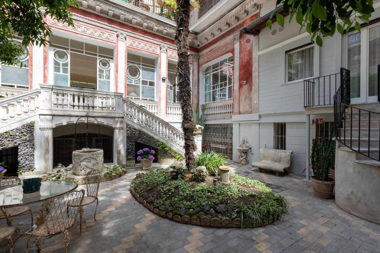Artemisia Domus - Giardino Hotel Naples Luaran gambar