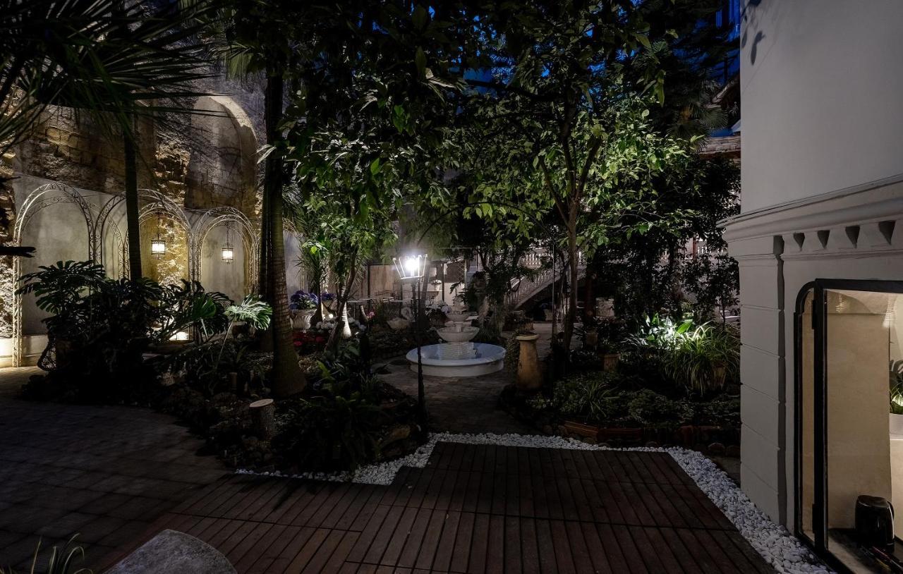 Artemisia Domus - Giardino Hotel Naples Luaran gambar